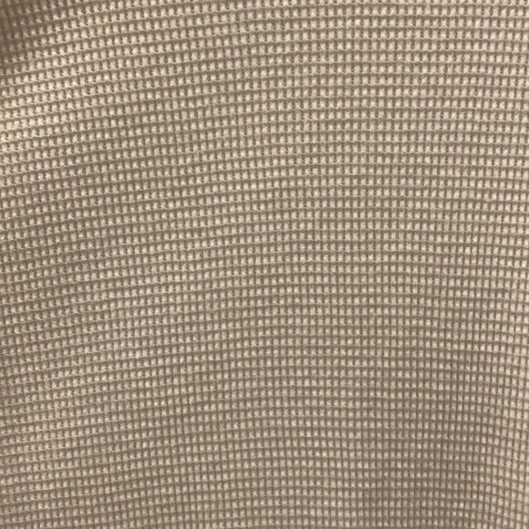 TNA White Waffle Thermal - Picture 3 of 4